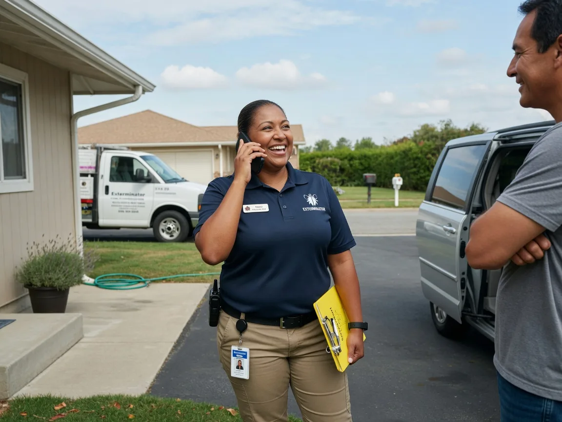 Pest Control Greenfield, IA FAQs